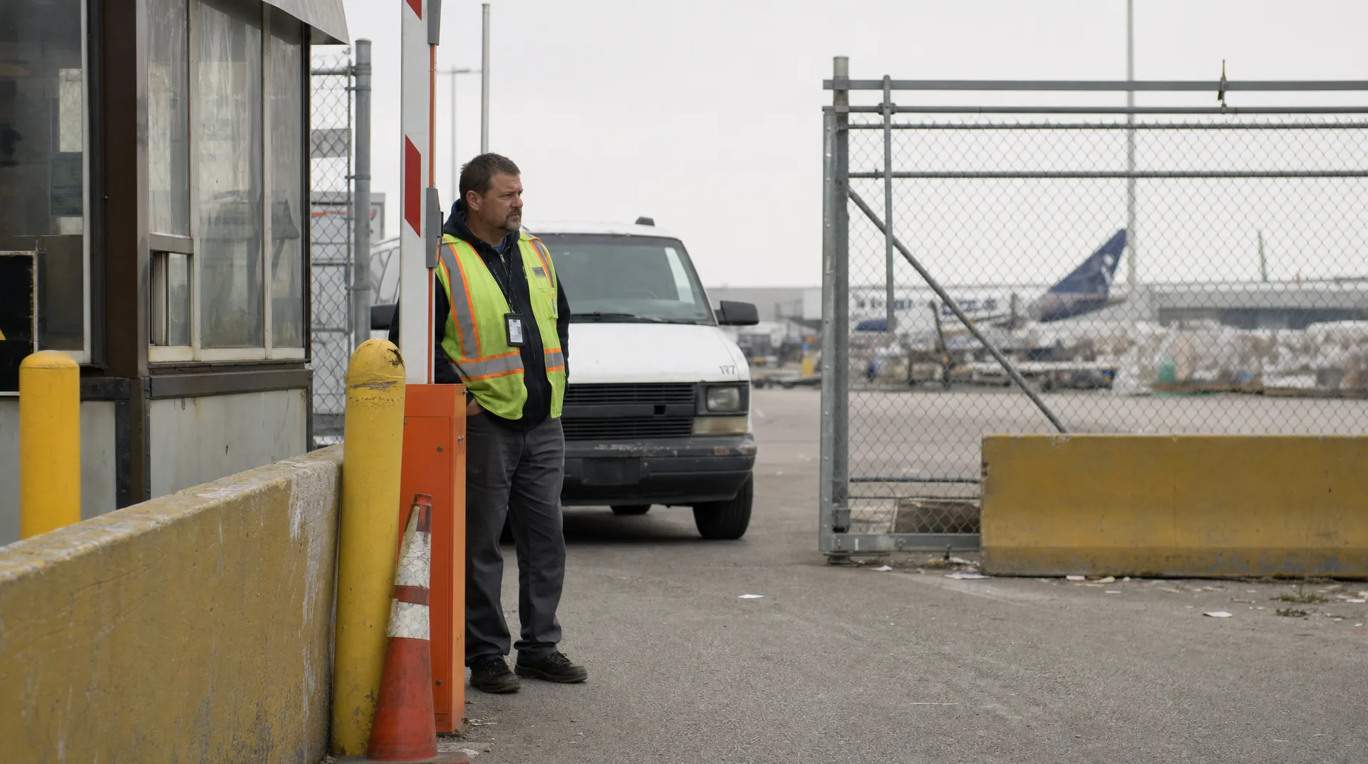 Hazmat, TWIC and TSA: Credentials for Cargo Van Drivers