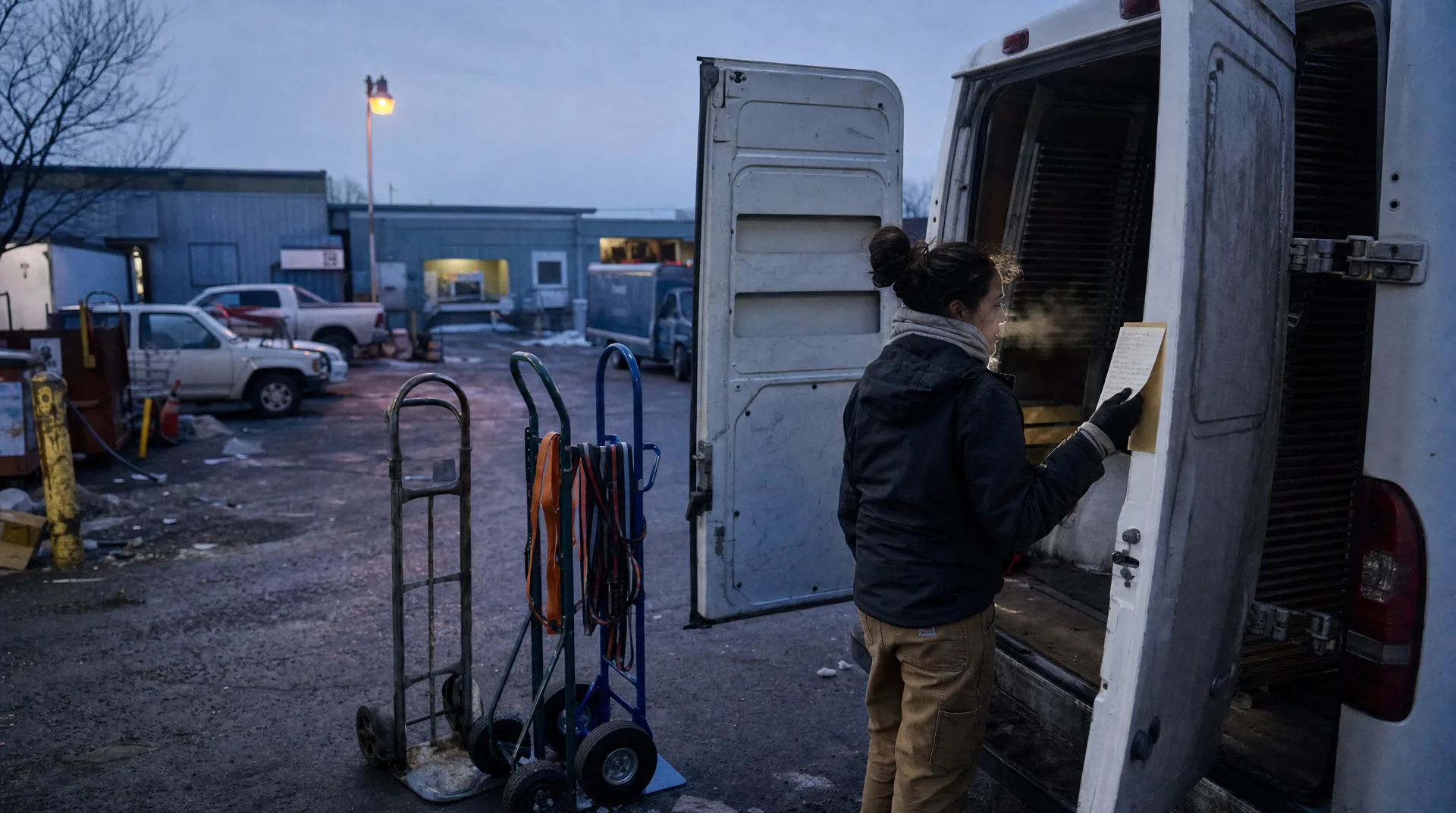 Your First 90 Days as an Expedite Owner-Operator