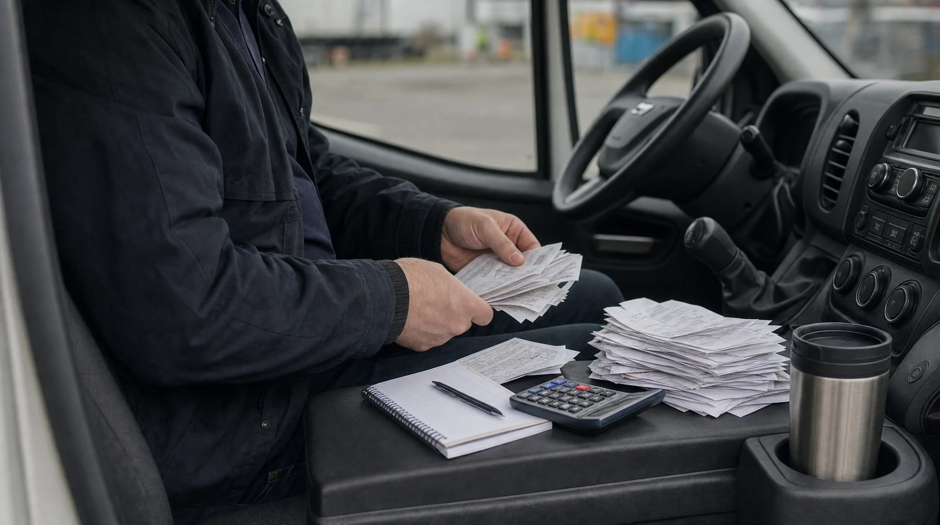 Owner-Operator Taxes: What to Set Aside and When It's Due